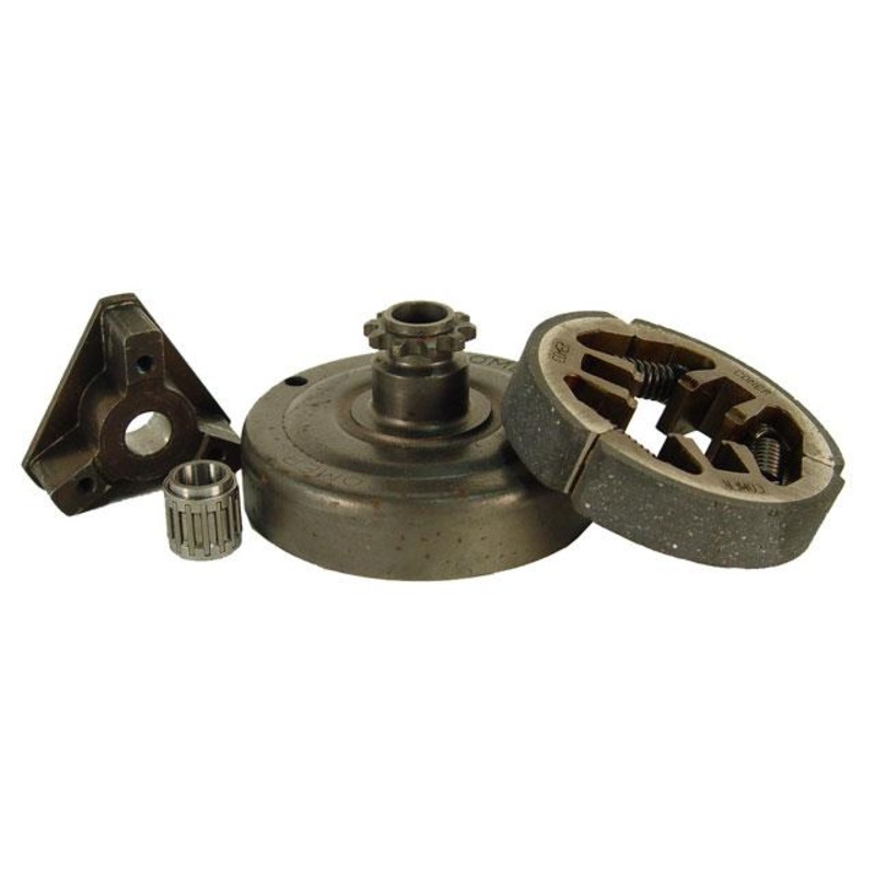 Comer C-51 Complete Clutch with Drum