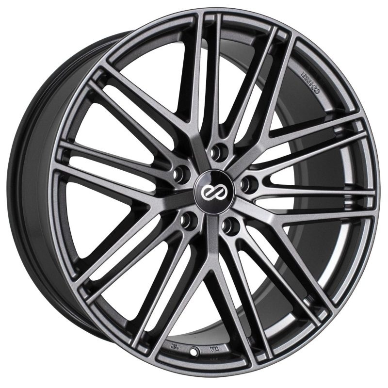 Enkei Phantom 20x8.5 5x120 40mm Offset Anthracite Wheel