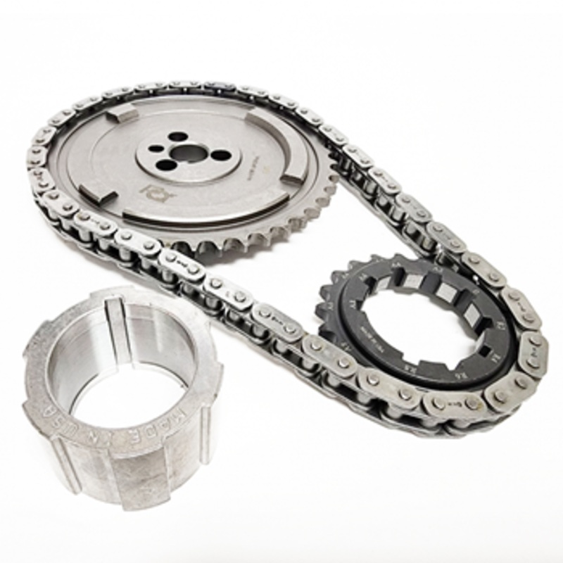 PRW Chevy Timing Chain Set GM LS3 6.0L/ 6.2L, 3 Bolt Cam