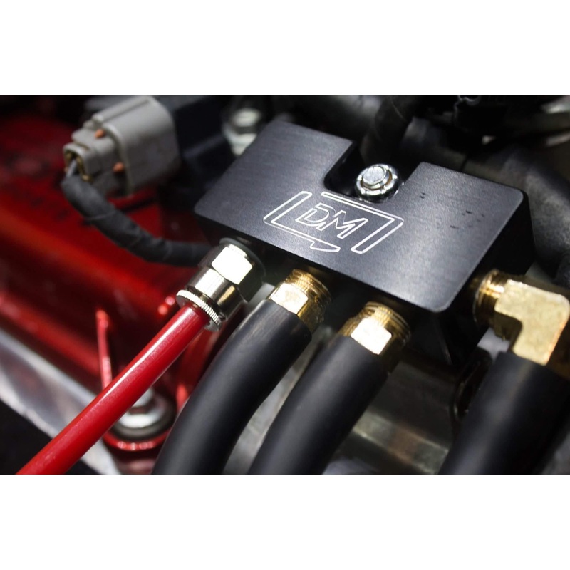 Vacuum Block