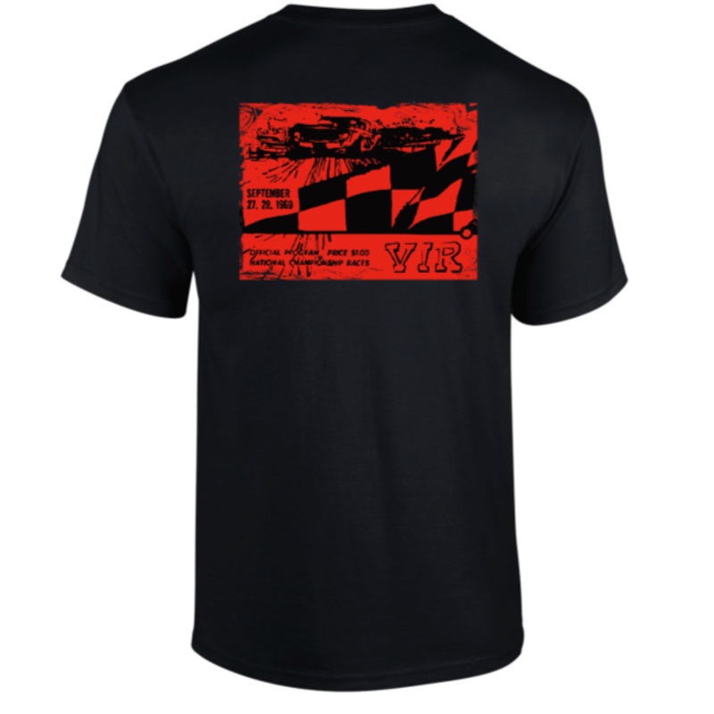 VIR 1969 Champions Tee (Size: S-2XL)