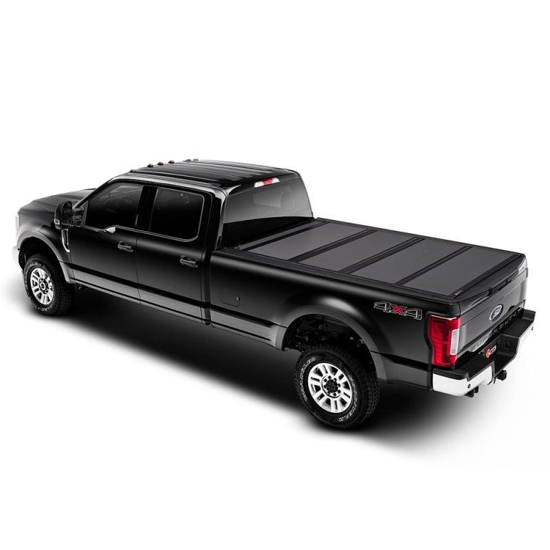 BAK 17-23 Ford Super Duty 8ft Bed BAKFlip MX4 Matte Finish