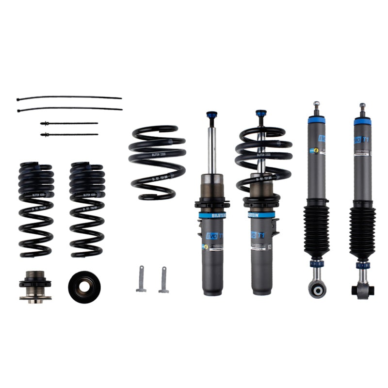 Bilstein EVO T1 Coilovers - 19+ BMW 330i/330e/M340i/430i