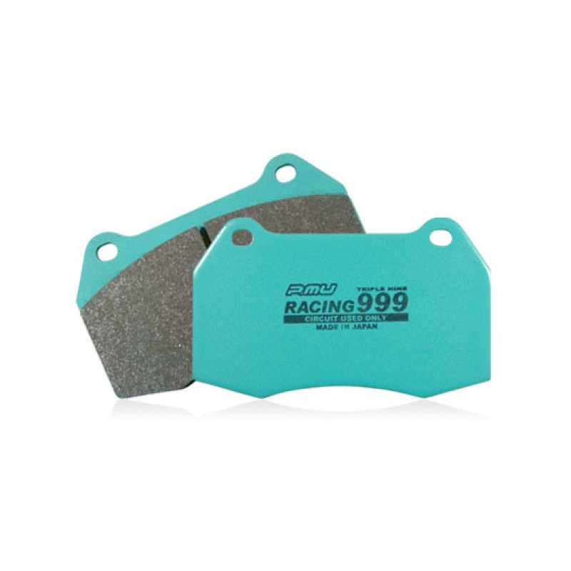 Project Mu Racing 999 Brake Pads (Front) - Brembo F40/F50 Caliper