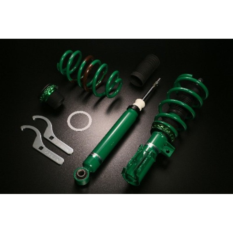 TEIN Street Basis Z Coilovers - 02-07 Subaru Impreza WRX