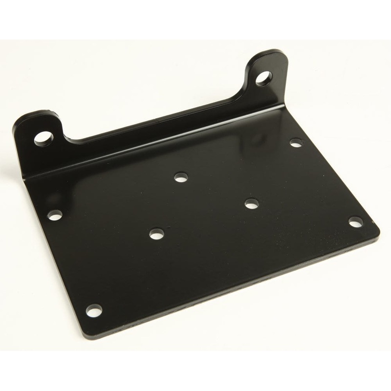 Winch Fairlead Mounting Plate 4.0Ci By Warn