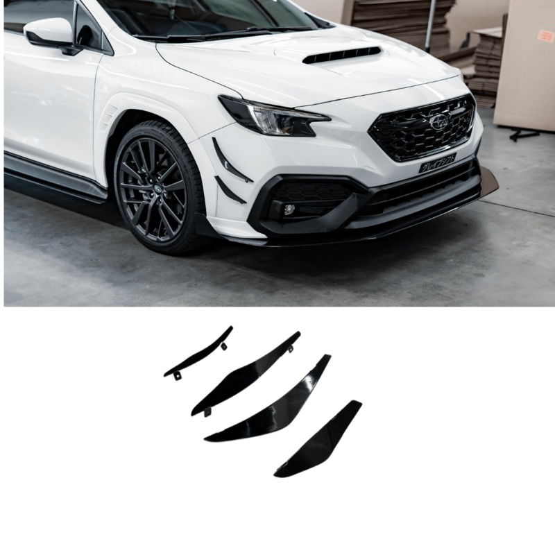 AeroFlowDynamics [22-25 WRX] Canards V1