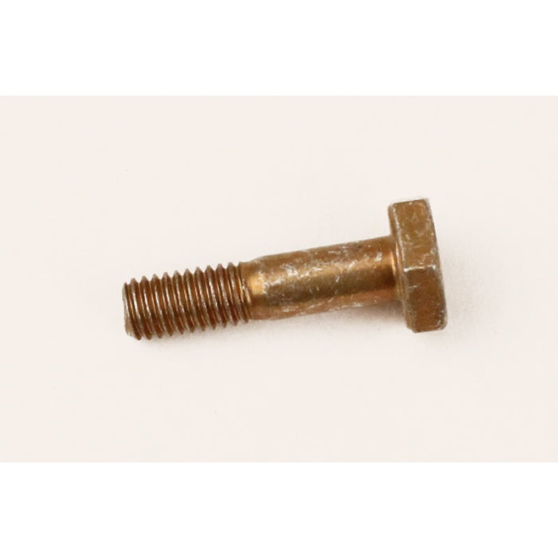 E-1-5 Aircraft Zinc Plated Hex Head Bolt, 10-32 x 5/8" Long