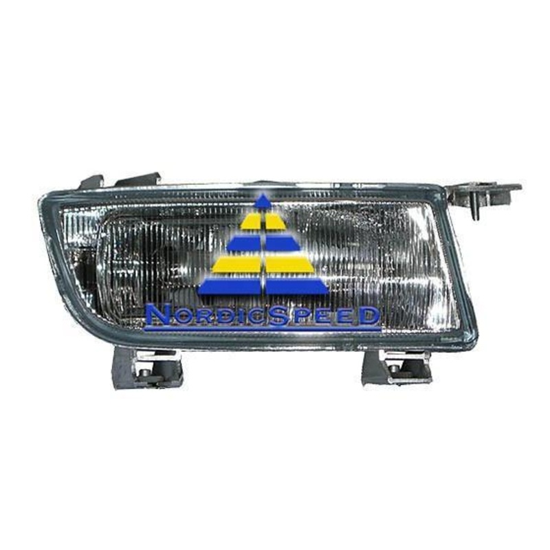 Fog Light 02-05 RH Passenger Side OEM Style