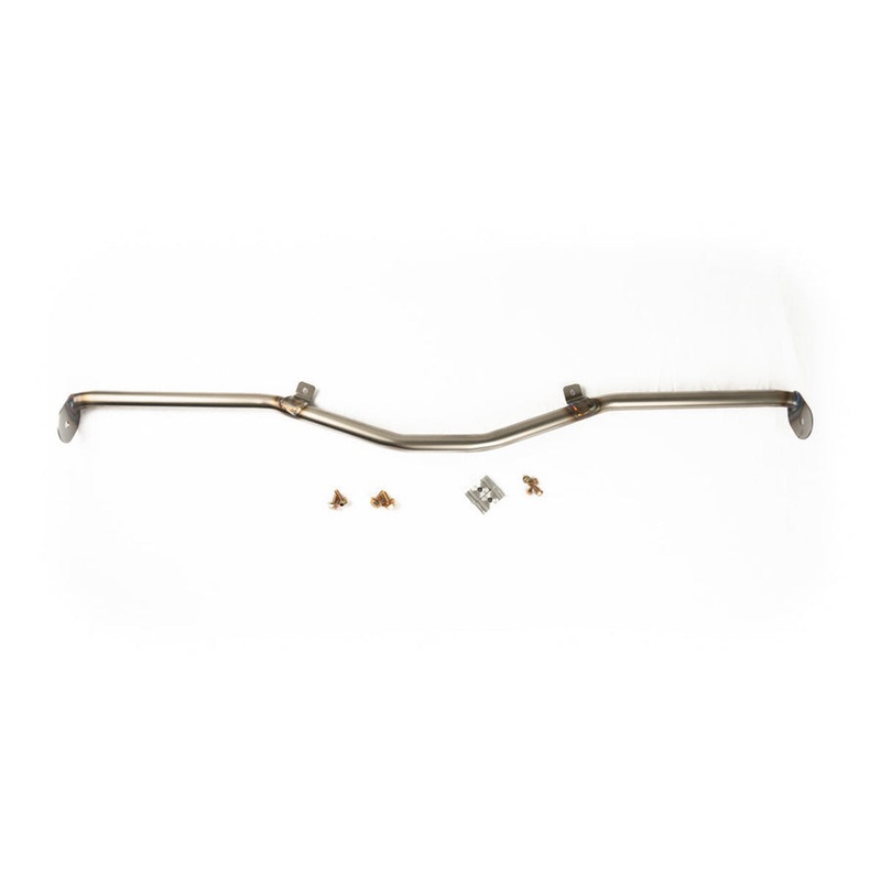 PRL Motorsports Chassis Brace Upgrade - 2017-2021 Honda Civic Type R (FK8)