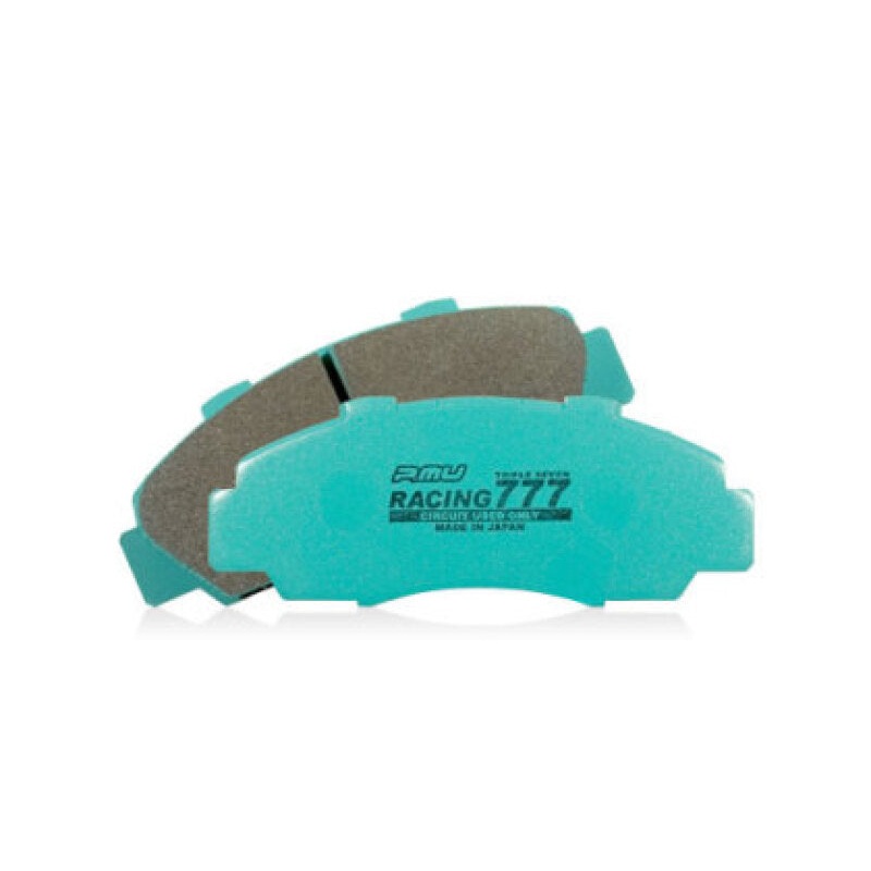 Project Mu Racing 777 Brake Pads (Front) - Acura CL/RL/TL/TSX / Honda Accord/Civic