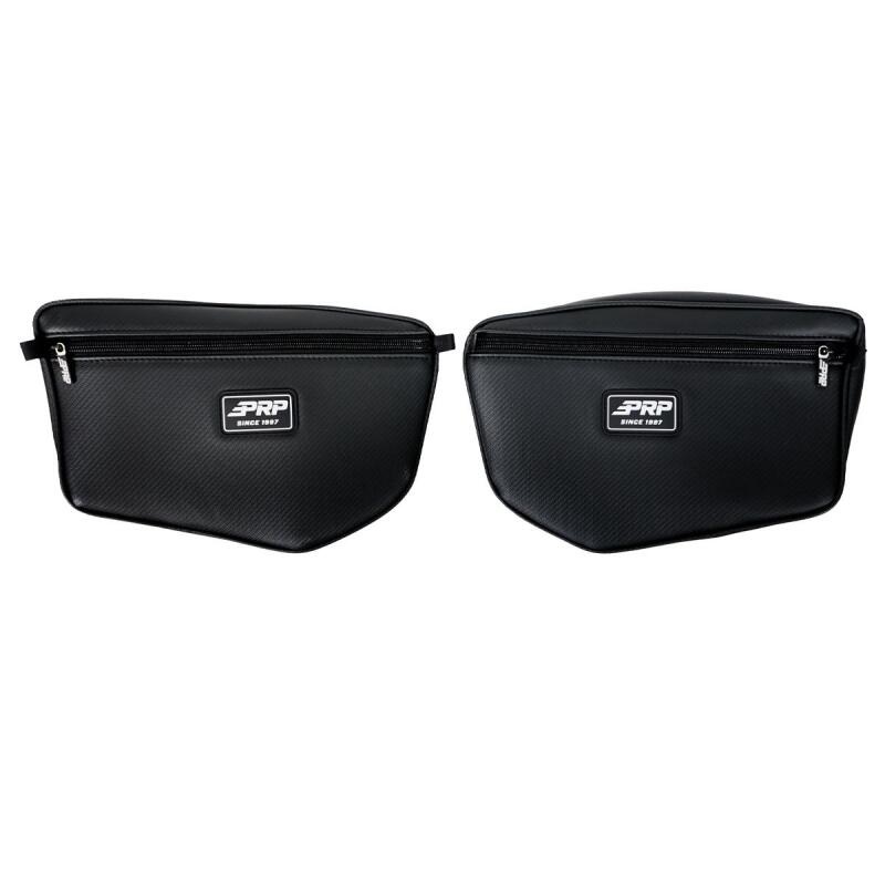 PRP Upper Door Bags for Can-Am Maverick R (Pair)