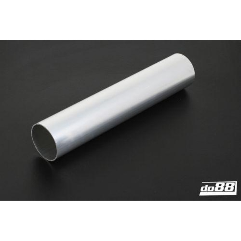 Aluminum pipe 100x3 mm, length 500 mm