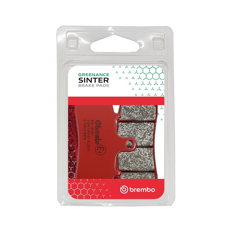 Brake Pads - 07SU19SA