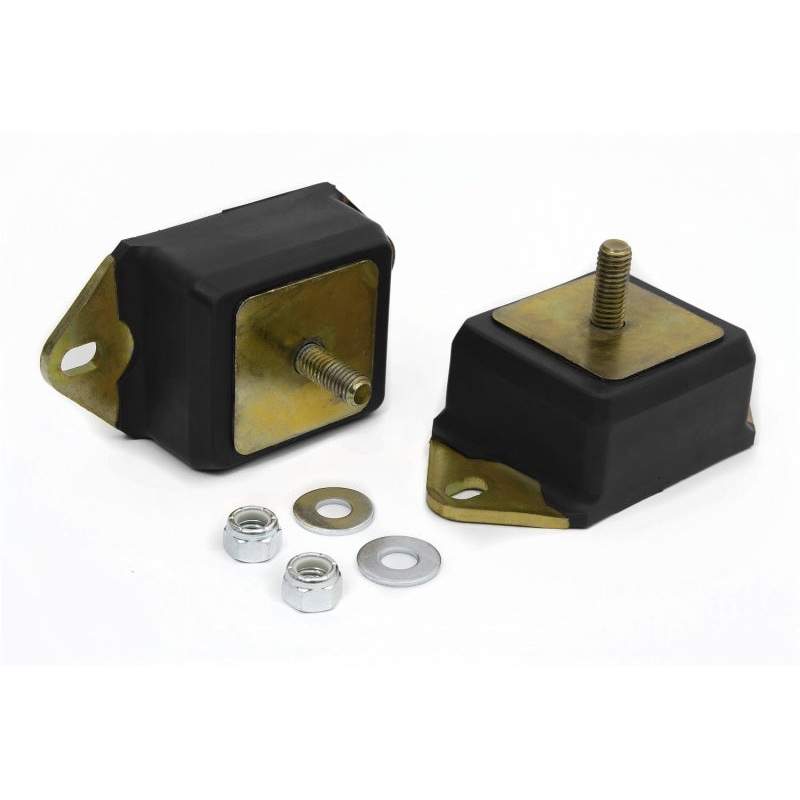 Daystar 72-74 AMC 258CI 6 Cyl AM General DJ5 & FJ8 Engine Mount Pair