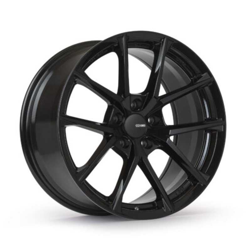 ENKEI Helix Wheel - 20x9.0 +40 | 5x114.3 | Gloss Black