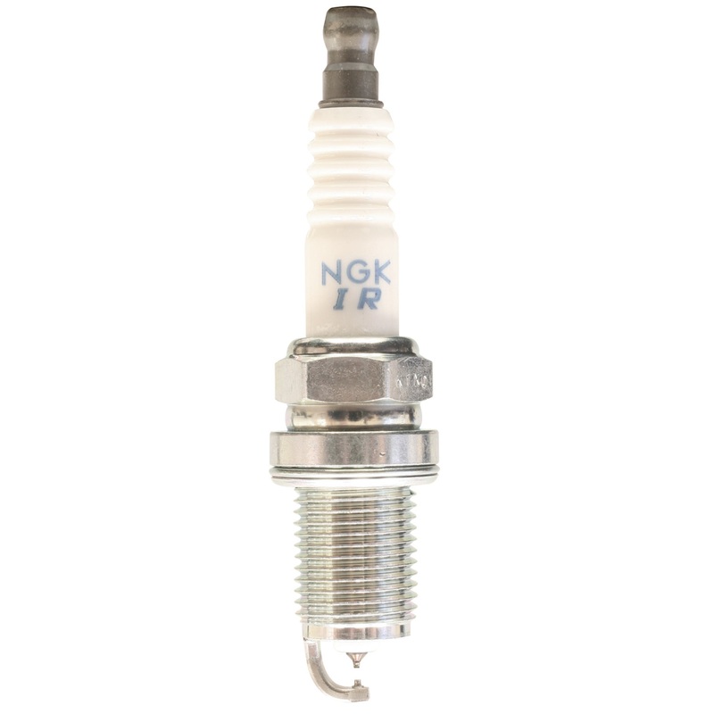 NGK Laser Iridium Spark Plug Box of 4 (DIFR6D13)