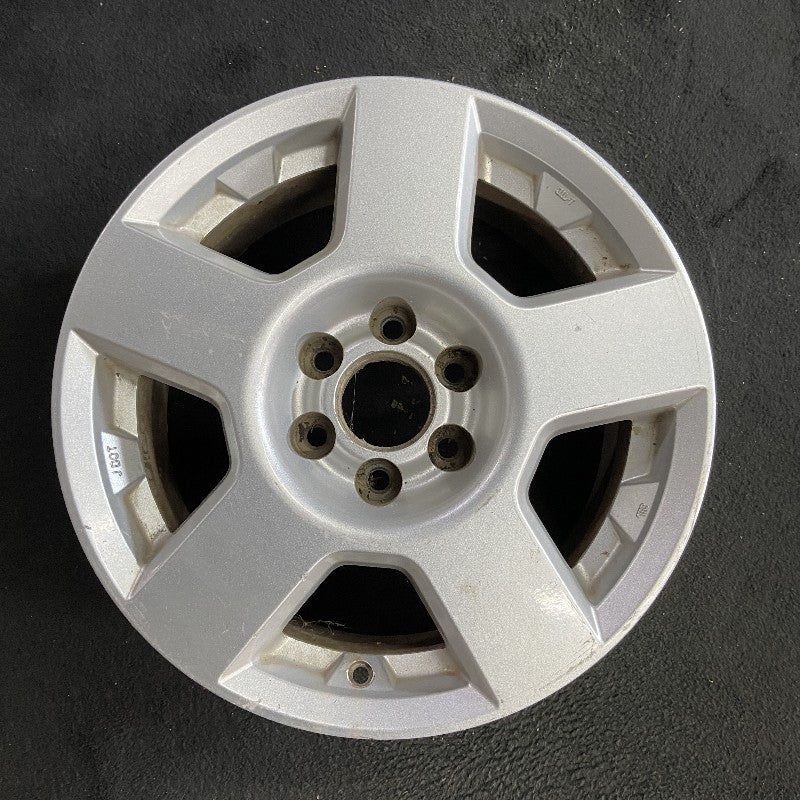 16" FRONTIER 05-08 16x7 alloy 5 spoke Original OEM Wheel Rim