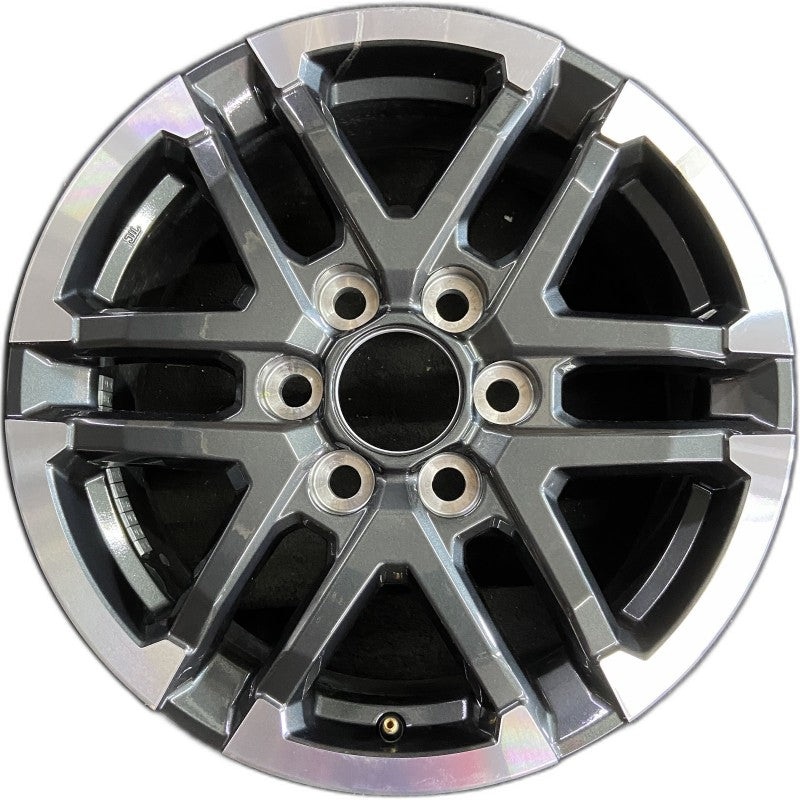 18" TACOMA 24 18x7.5 6 Y spoke TRD Sport Original OEM Wheel Rim