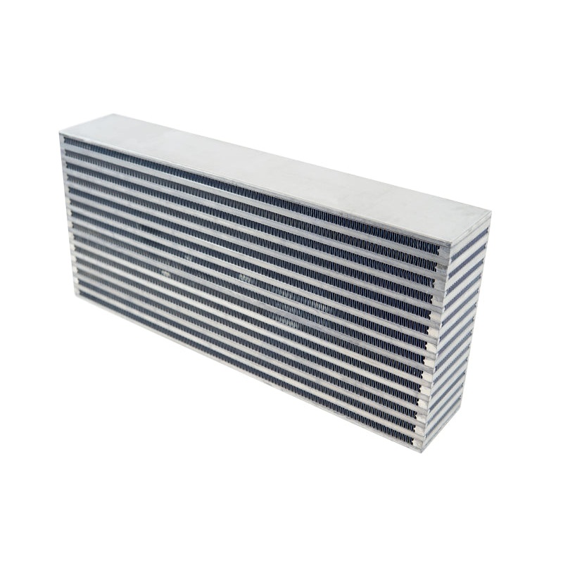 CSF Magnum 900+hp Bar & Plate Intercooler Core - 20in L x 12in H x 4in W