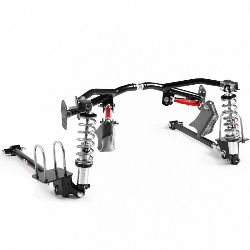 QA1 R257-170 Four Link Kit 70-81 GM F Body Double Adjust