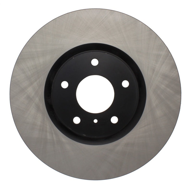 Stoptech 06-07 350Z / 05-07 G35 / 06-07 G35X Front CRYO-STOP Rotor