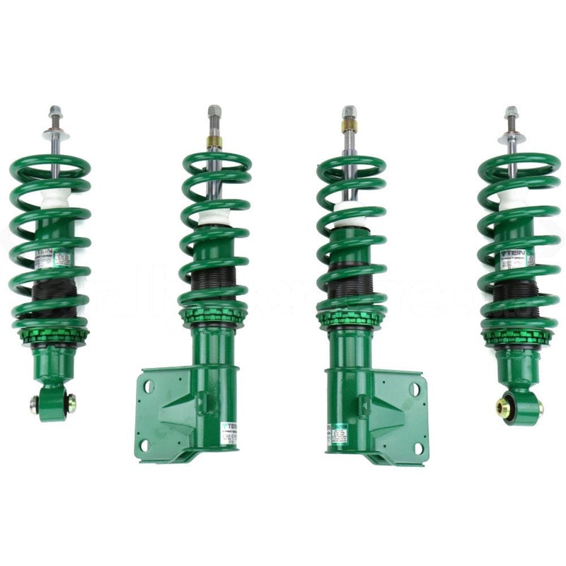 Tein Street Basis Z Coilovers - 2002-2007 WRX / 2004 STI