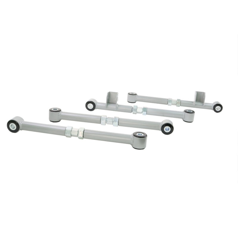 Whiteline 02-05 Subaru WRX Sedan / 02-05 Subaru Impreza Non-Turbo Rear Lateral link-adjust. toe/camb