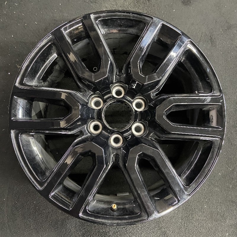 20" SIERRA 1500 PICKUP 19 20x9 12 spoke opt RD3 Original OEM Wheel Rim
