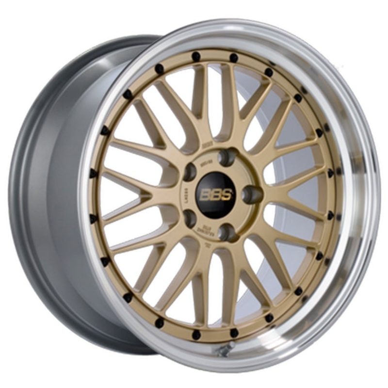 BBS LM Wheel - 20x10.5 +15 | 5x112 | Gold