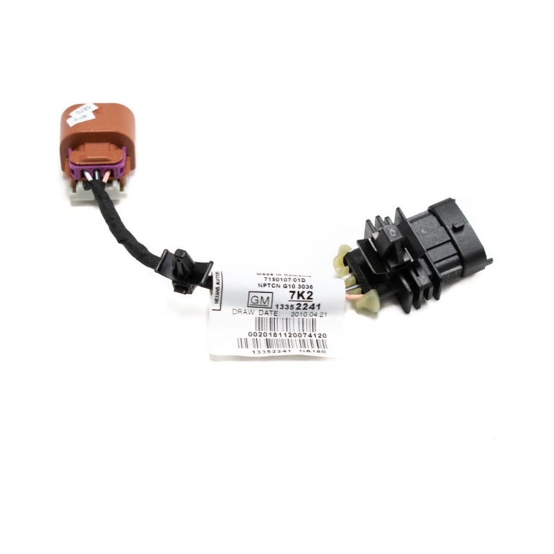 CHEVROLET PERFORMANCE FLEX FUEL HARNESS - 13352241