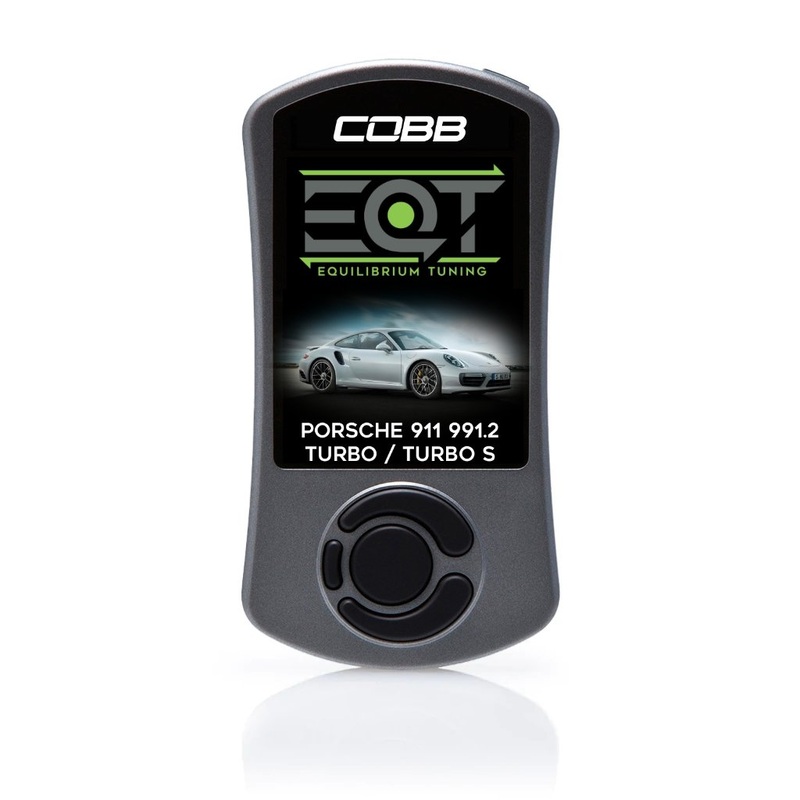 Cobb V3 Accessport - Porsche 911 Turbo / S / GT2 RS (991.2)