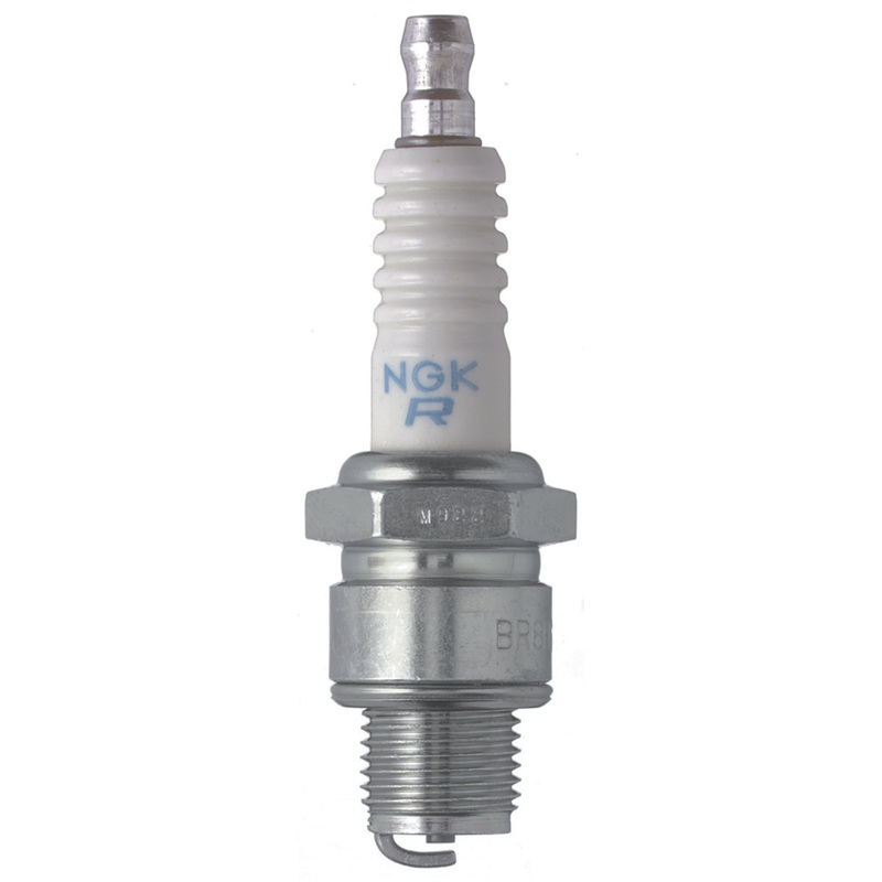 NGK BLYB Spark Plug Box of 6 (BR8HS-10)