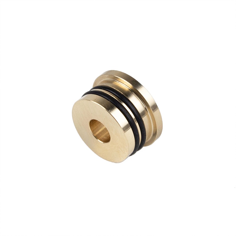 Overtake [15-25 WRX, 18-23 Crosstrek, 14-18 FXT, 10-17 Legacy, 10-15 LGT, 10-17 Outback]Brass Shifter Bushing Kit - Subaru 15+ WRX, 14-18 Forester, Crosstrek 18-23, LGT/OBXT 10-13