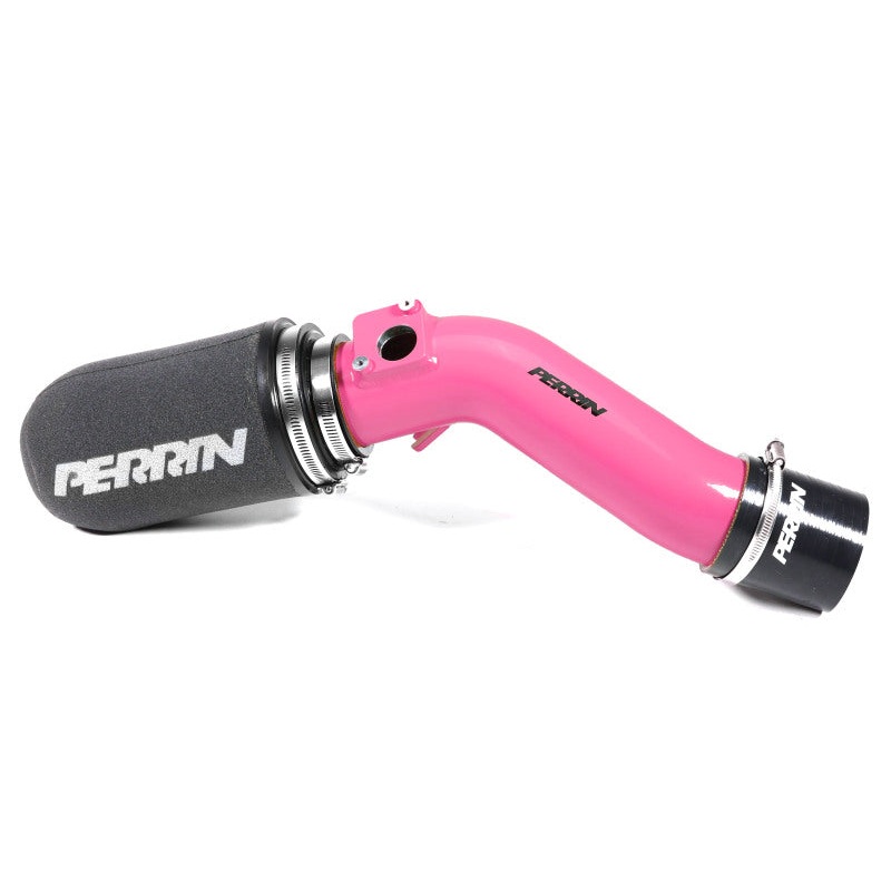 PERRIN 18-21 Subaru STI Cold Air Intake - Hyper Pink