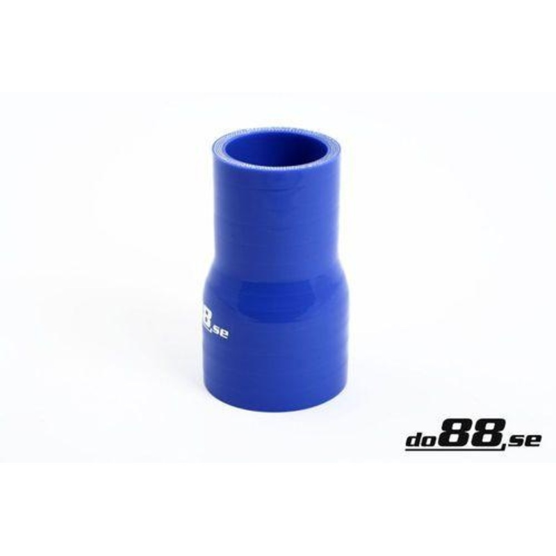Silicone Hose Blue 1,5 - 1,75'' (38-45mm)