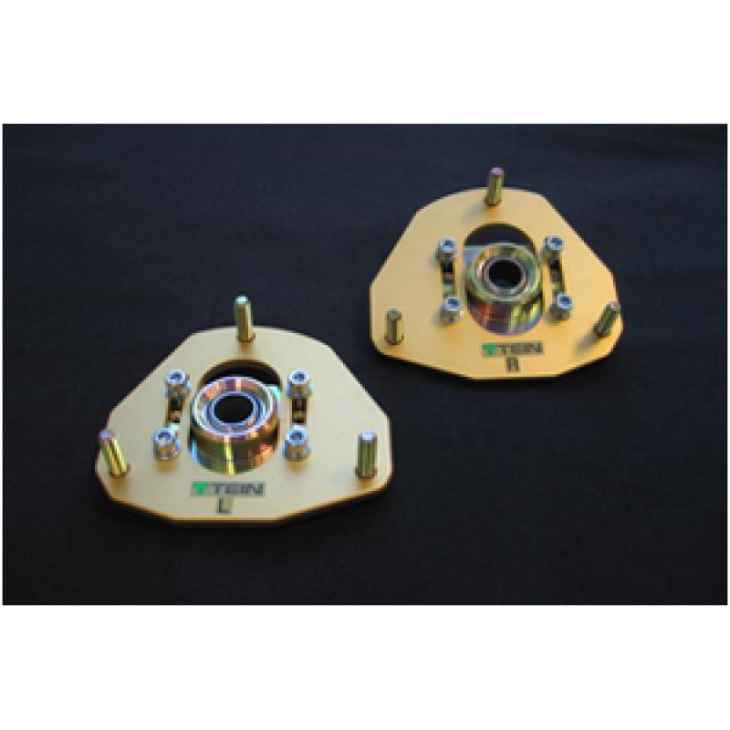 Tein 89-94 Nissan Skyline GT-R (R32) Rear Pillowball Upper Mounts