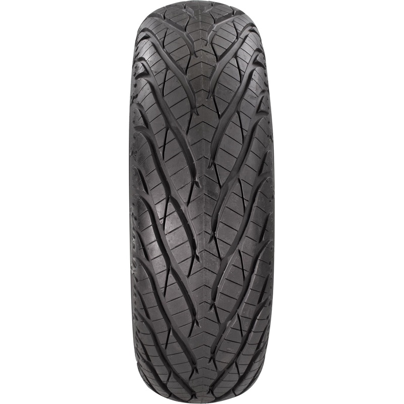 Tire Afterburn Sf Front 25X8R12 Radial Lr500Lbs by GBC