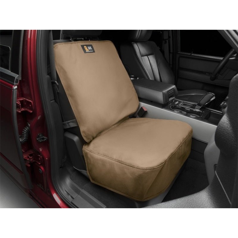 WeatherTech Universal Seat Protector - Cocoa