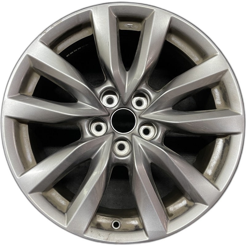 18" MAZDA CX-9 17-19 aluminum 18x7.5 Original OEM Wheel Rim