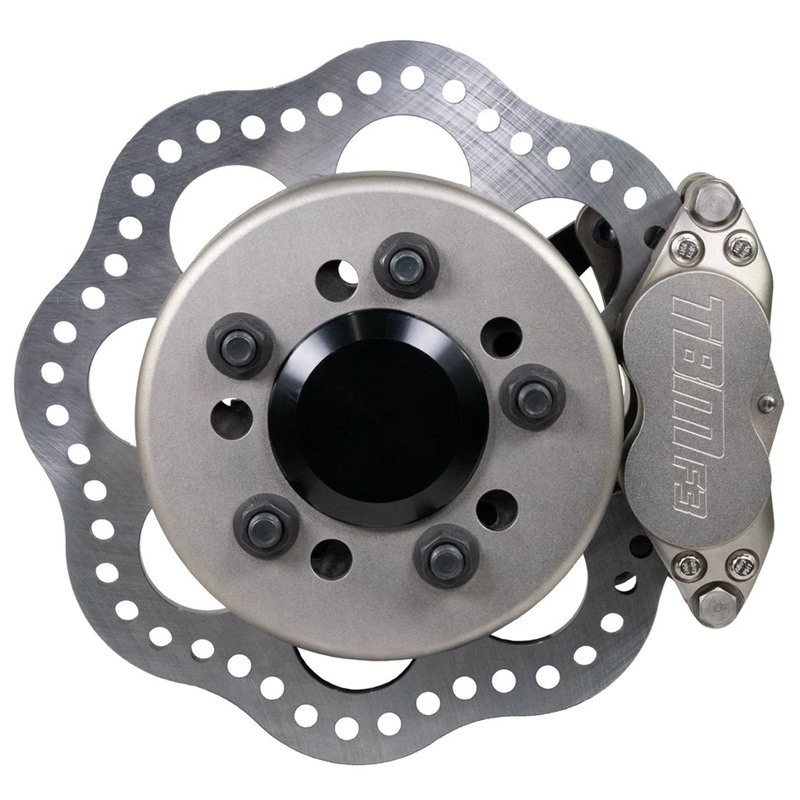 2021-25 BMW G8X M2 M3 M4 Rear Drag Racing Brake Kit