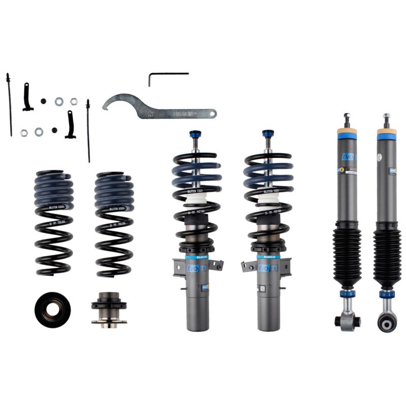 Bilstein EVO T1 Coilovers - 20+ Toyota GR Supra (A90/A91) / 19-24 BMW Z4 (G29)