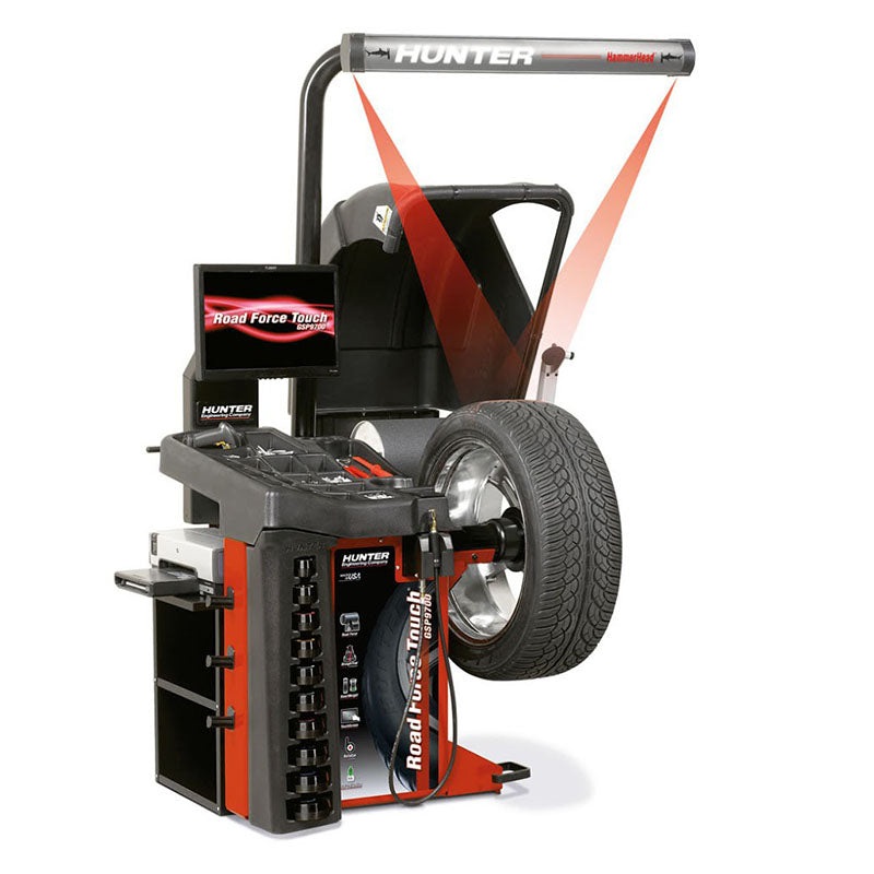 New Provisions Racing Mount + Balance + Road Force Service + Shipping - Universal