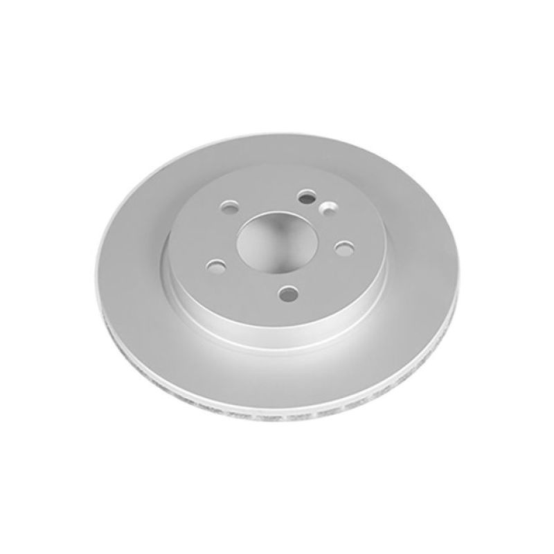 PowerStop Power Stop 98-03 Mercedes-Benz ML320 Front Evolution High Carbon Geomet Coated Rotor