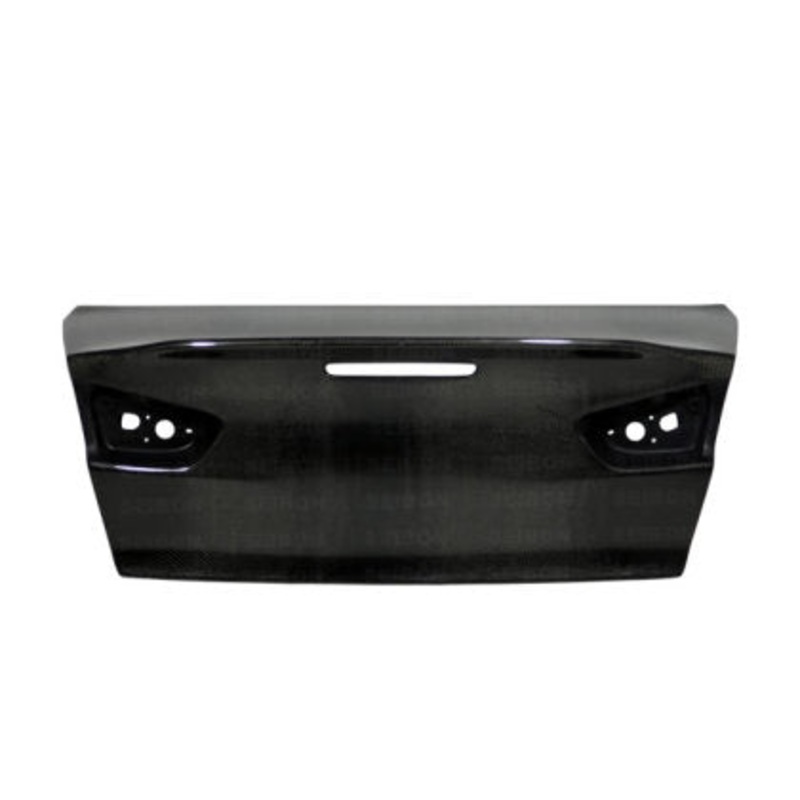 Seibon 08-10 Mitsubishi Lancer Evo X CSL-Style Carbon Fiber Trunk