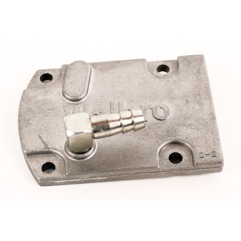 13. 21-649 Walbro WB3A Bottom Carb Cover