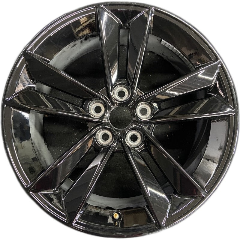 18" MUSTANG 24 18x8.5 5 split spoke Original OEM Wheel Rim