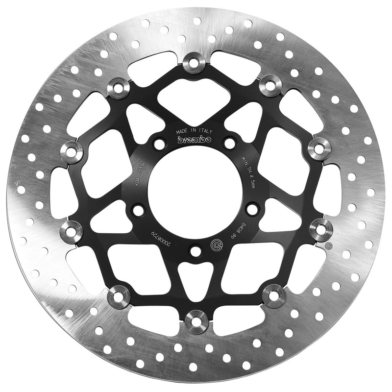 Brake Discs - 78B40889