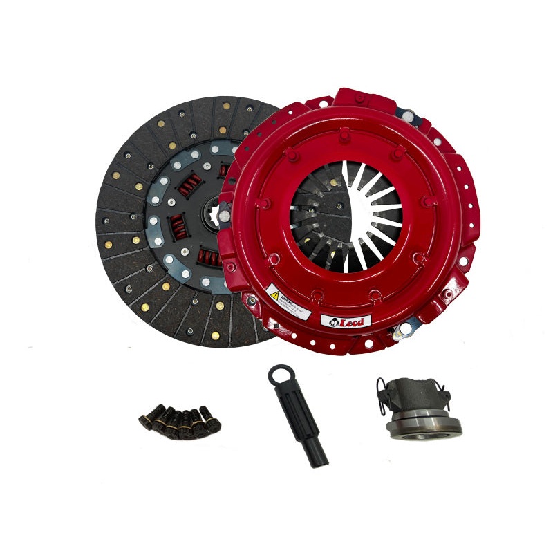 McLeod Racing 12-18 Jeep Wrangler JK 3.6L Adventure Series Trail Pro Clutch Kit