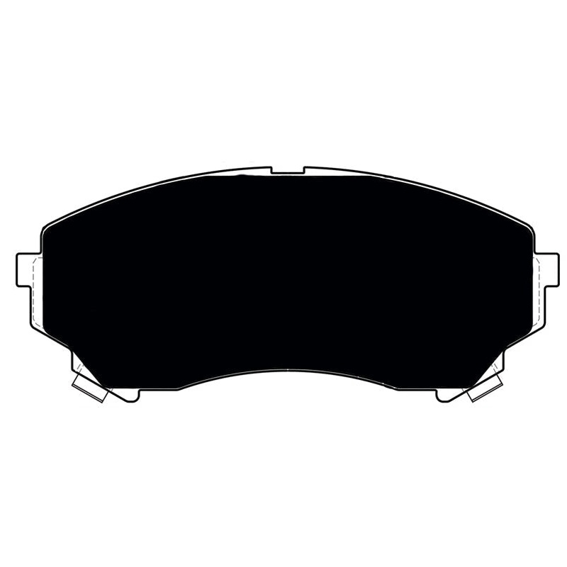 Porterfield Brake Pads for 2013 CADILLAC CTS Sedan Heavy Duty Brakes